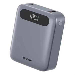 پاوربانک 10000mAh گرین لاین مدل Zuno GNZUN10PB