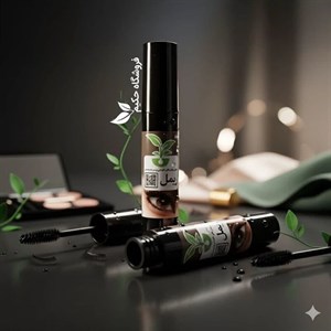 ریمل طبیعی، تشکیل شده از سرمه چند مغز و روغن کندش، زیبایی چهره و چشم، تقویت مژه ها، بدون ریزش، ضدآب، نرم و روان