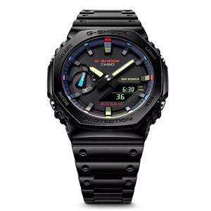 ساعت مچی مردانه کاسیو مدل GA-2100RGB-1ADR