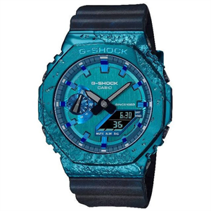 ساعت مردانه کاسیو جی‌شاک مدل GM-2140GEM-2ADR
