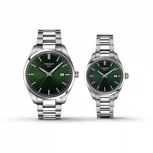 ساعت ست تیسوت (TISSOT) مدل T150.410.11.091.00 و T150.210.11.091.00