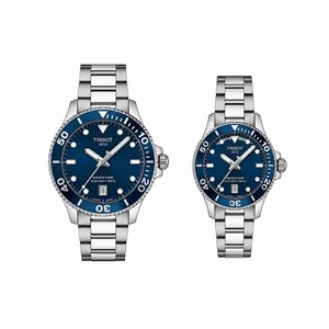 ساعت ست تیسوت (TISSOT) مدل T120.410.11.041.00 و T120.210.11.041.00