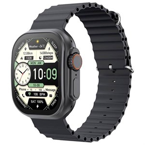 ساعت هوشمند XO مدل XO-M11 Ultra – مشکی