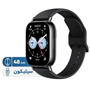 ساعت هوشمند Xiaomi مدل Redmi Watch 5 Lite Global M2352W1 - مشکی (گارانتی شش ماهه شرکتی)