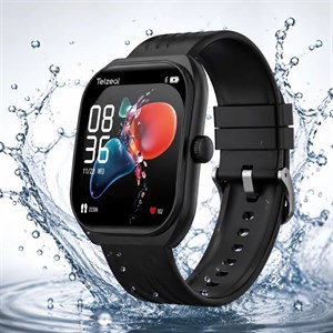 ساعت هوشمند Telzeal WP08؛ ترکیبی از استایل و تکنولوژی