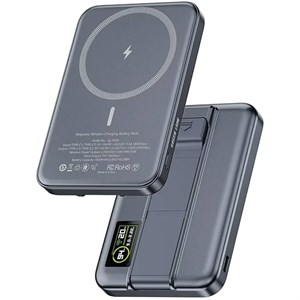پاور بانک 5000 وایرلس گرین لاین Green Lion مدل GL-PX58 توان 15 وات