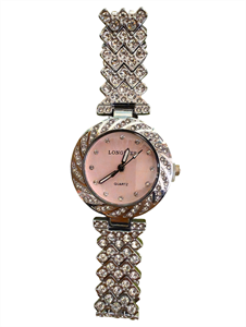 ساعت مچی longines زنانه فول نگین