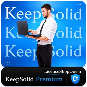 خرید اکانت KeepSolid Premium با دسترسی حرفه‌ای