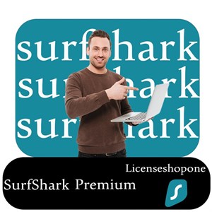 خرید اکانت سورف شارک (Surfshark Premium)