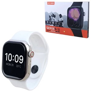ساعت هوشمند kezen مدل SMART WATCH KZ W32 طرح سری11 اپل
