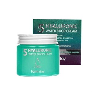 کرم آبرسان فارم استی مدل 5 Hyaluronic Acid حجم 80 میلی‌لیتر
