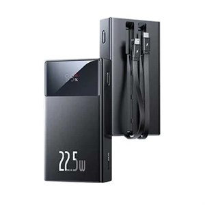 پاور بانک 20000 با کابل باسئوس مدل Baseus PPXD2-20 power bank