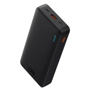 پاور بانک فست شارژ باسئوس Airpow P10022804113 PD 20W ظرفیت 20000 میلی آمپر ساعت