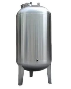 فیلتر شنی استیل استخر سایز 60_100 (نازل نمکدانی 60 در 100 )
