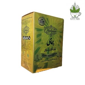 چای سیاه شکسته ممتاز هندوستان 400 گرمی-شاهپور