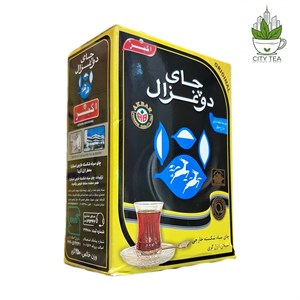 چای سیاه شکسته سیلان 250 گرمی-دوغزال