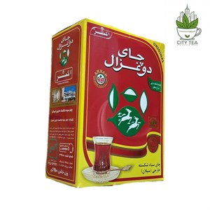 چای سیاه خارجی سیلان 250 گرمی-دوغزال