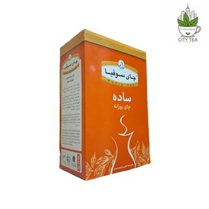 چای ۴۰۰ گرمی پاکتی ساده-سوفیا
