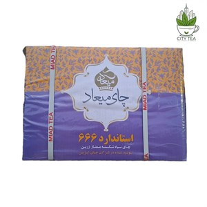 چای شکسته کلکته میعاد 10 کیلویی- ۶۶۶ زرین ممتاز