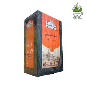 چای سیاه معطر مخصوص 500 گرمی-چای احمد