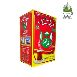 چای سیاه خارجی سیلان 500 گرمی-دوغزال