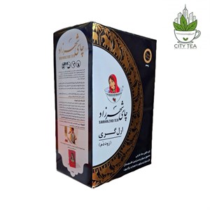 چای ارل گری زود دم 400 گرمی-شهرزاد