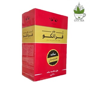 چای ساده شکسته 400 گرمی-فرانکو