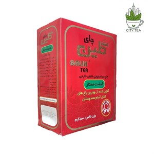 چای سیاه شکسته خالص خارجی 500 گرمی-گلین
