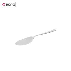 ملاقه کوچک صنایع استیل ایران مدل پاشا 1 براق Sanaye Steel Iran Pasha 1 Mirror Polished Small Ladle