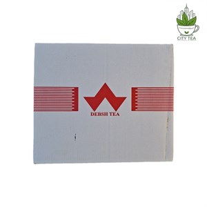 کارتن ۸ بسته ای چای کیسه ای ۱۰۰ عددی عطری-دبش