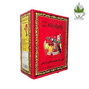 چای سیاه شکسته خالص داخلی 400 گرمی-بامداد