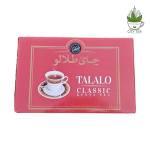 کارتن ۱۲ عددی چای سی تی سی(کله مورچه) کنیا 450 گرمی-طلالو