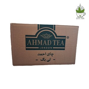 کارتن ۳۶ عددی چای کیسه ای معطر مخصوص Extra Special پک25 عددی -احمد