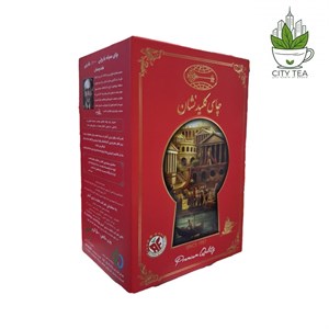 چای سیاه شکسته سیلان ساده 500 گرمی-کلید نشان