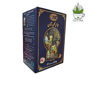 چای سیاه شکسته کلکته 500 گرمی-کلید نشان