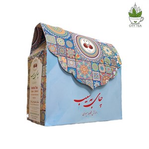 دمنوش به‌سیب ۵۰۰ گرمی ( به ، سیب ، گل محمدی )