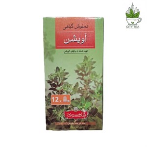دمنوش کیسه ای ۱۲ عددی آویشن-شاهسوند