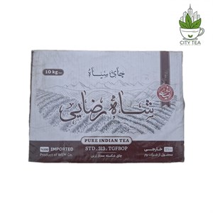 چای شکسته کلکته ۱۰ کیلویی ممتاز-شاه رضایی