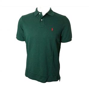 Polo Ralph Lauren Men's Classic Fit Mesh Polo Shirt