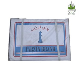 چای شکسته کلکته تک فرزین کد 555- ۱۰ کیلویی ممتاز
