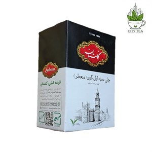 چای سیاه ارل گری 100 گرمی-گلستان