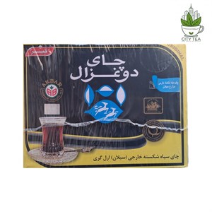 کارتن 24 عددی چای سیاه شکسته سیلان 250 گرمی-دوغزال