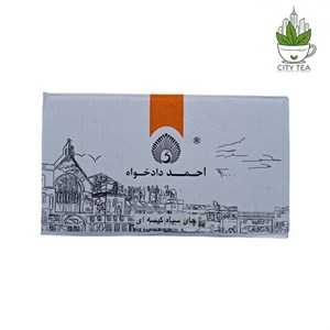 کارتن 1000 عددی چای کیسه ای ساده - احمد دادخواه