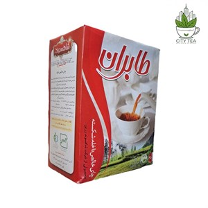 چای سیاه خالص داخله شکسته 450گرمی-طابران شاهسوند