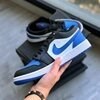 جردن وان لو رویال بلو - Aj1 low royal toe blue