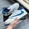 ترویس لو میلیتاری بلو - Travis low military blue