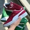 پوما سوئد زرشکی - Puma suede crimson