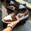 جردن وان لو لایت اولیو - Aj1 low light olive