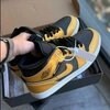 جردن وان های اورنج پولن - Aj1 high orange pollen