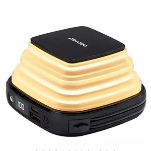 پاوربانک 10000 و چراغ خواب پرودو Porodo Out Night Light Power Bank PD-PBFCH030